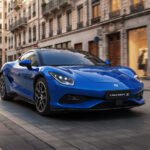 Denza Z təqdimatı: BYD-nin yeni elektrikli kupesi (Qiymət) - chinacar.az