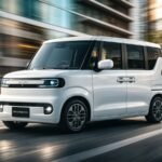 BYD Racco mini elektrikli avtomobili Yaponiyada satışa çıxır - chinacar.az