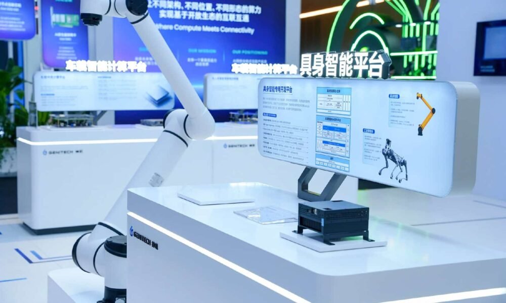 Nio AI çip təkanı ilə EV brend imicindən çıxır, Morgan Stanley - chinacar.az