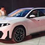 BMW yeni iX3 uzun təkər bazası: 919 km mənzil, 13.6 kWh/100 km - chinacar.az