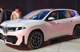 BMW yeni iX3 uzun təkər bazası: 919 km mənzil, 13.6 kWh/100 km - chinacar.az