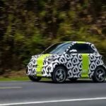 Smart #2 elektrikli avtomobil qlobal testlərə başladı - chinacar.az