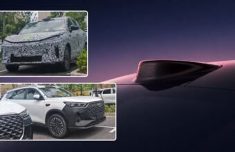 Chery LiDAR ilə özünü idarə edən modellərini sınaqdan keçirir - chinacar.az
