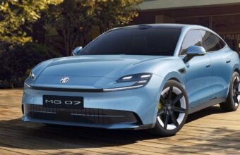 MG 07 ön satışa başladı: 18.595 dollar, 845 km mənzil - chinacar.az