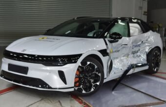 Zeekr 7 GT Euro NCAP sınağında beş ulduz alaraq təhlükəsizliyini sübut etdi - chinacar.az