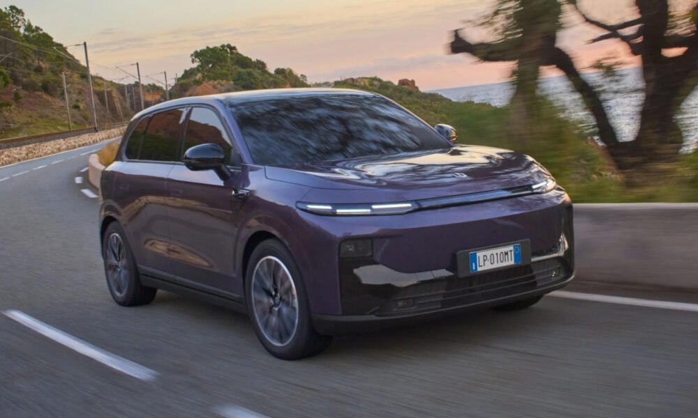 Leapmotor B10 krossoveri Meksikada satışa çıxarıldı - chinacar.az