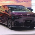 Xpeng X9 Elektrik MPV Hava Yayı Qüsuru Səbəbilə Geri Çağırıldı - chinacar.az