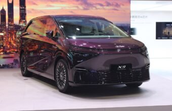 Xpeng X9 Elektrik MPV Hava Yayı Qüsuru Səbəbilə Geri Çağırıldı - chinacar.az