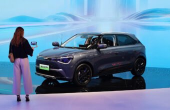 Dongfeng Kanadaya elektrikli avtomobil ixracına hazırlaşır - chinacar.az