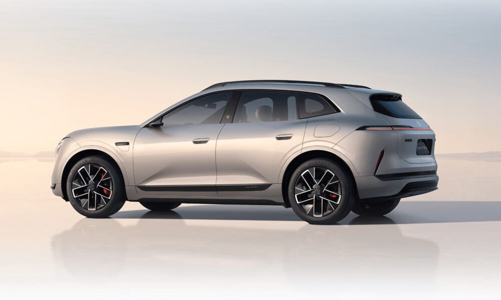 Avatr 07L ailə SUV-i avqustun 8-də satışa başlayır - chinacar.az