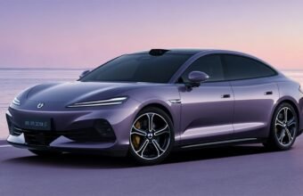BYD Denza Z9S sedanının ilk rəsmi görüntüləri yayımlandı - chinacar.az
