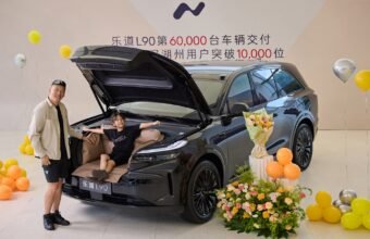 Nio Onvo L90 SUV tədarükləri 60,000-i keçdi - chinacar.az
