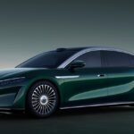 BYD Da Han sedanı: 1008 km mənzil ilə rəsmi görüntülərdə - chinacar.az