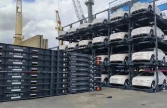 Çin avtomobil daşınması üçün kreativ logistika həlləri tətbiq edir - chinacar.az