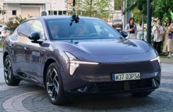 Xpeng qabaqcıl sürücü yardımını Avropaya gətirməyə yaxınlaşır - chinacar.az