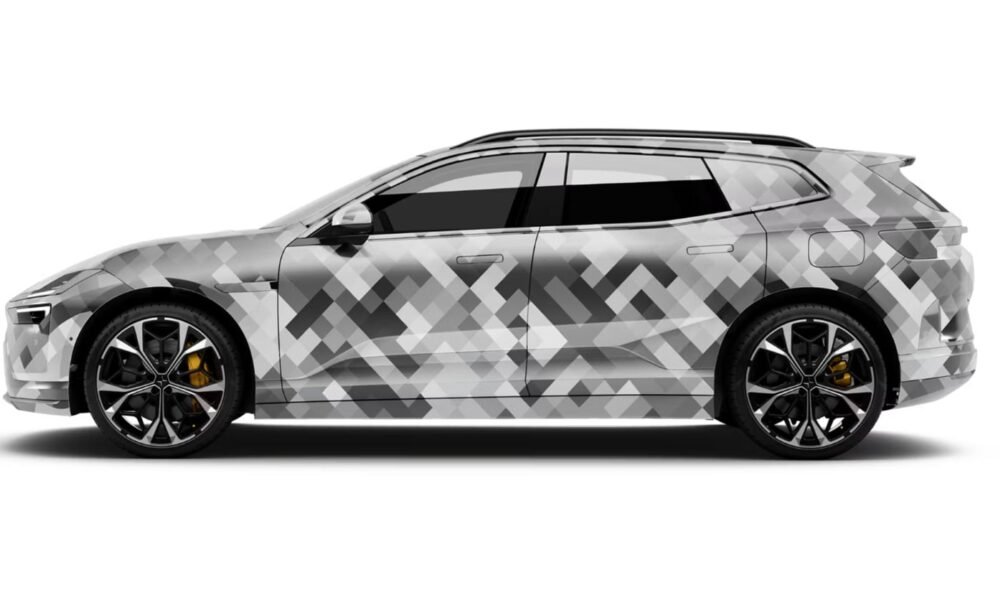 Polestar 4 elektrik SUV sentyabrın 2-də qlobal satışa çıxır - chinacar.az