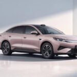 BYD Qin Max: ən çox satılan sedan ailəsinin flaqmanı - chinacar.az