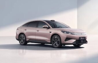 BYD Qin Max: ən çox satılan sedan ailəsinin flaqmanı - chinacar.az