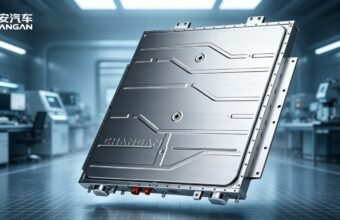 Dövlət mühəndislik mükafatları BYD, Geely və Changan batareya arxitekturalarındakı ortaq texnologiyanı ortaya qoyur - chinacar.az