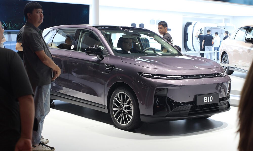 Leapmotor Meksika bazarına daxil olaraq Şimali Amerikaya ilk addımını atdı - chinacar.az