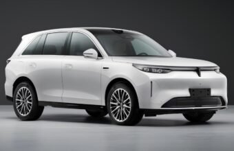 GWM Wey V8X elektrik SUV Çin BEV bazarına rəqib gəlir - chinacar.az