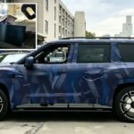 BYD FCB Ti9 interyeri sızdı: İlk dayanıqsız ekran dizaynı ortaya çıxdı - chinacar.az