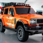 GWM yeni Tank 300 modelini 5 variantda təqdim etdi: hibrid qiymətləri aşağıdır - chinacar.az