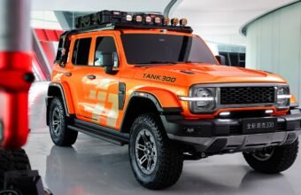 GWM yeni Tank 300 modelini 5 variantda təqdim etdi: hibrid qiymətləri aşağıdır - chinacar.az
