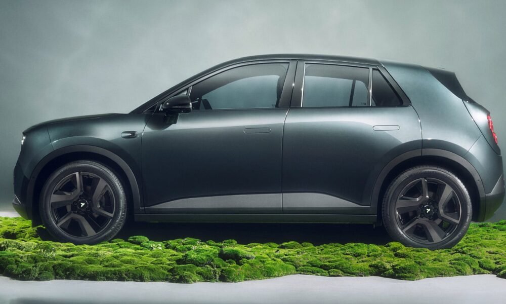 Nio Firefly Halo seriyasının ilk modelini təqdim etdi: dizayn yönümlü yeni elektromobil - chinacar.az