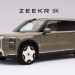 Yeni 5 nəfərlik Zeekr 9X 70 kVt-saat batareya ilə 69,745 dollara satışa çıxdı - chinacar.az