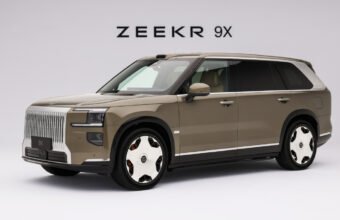 Yeni 5 nəfərlik Zeekr 9X 70 kVt-saat batareya ilə 69,745 dollara satışa çıxdı - chinacar.az