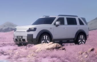 Freelander 8 SUV kinoteatr interfeysi ilə bazara gəlir - chinacar.az