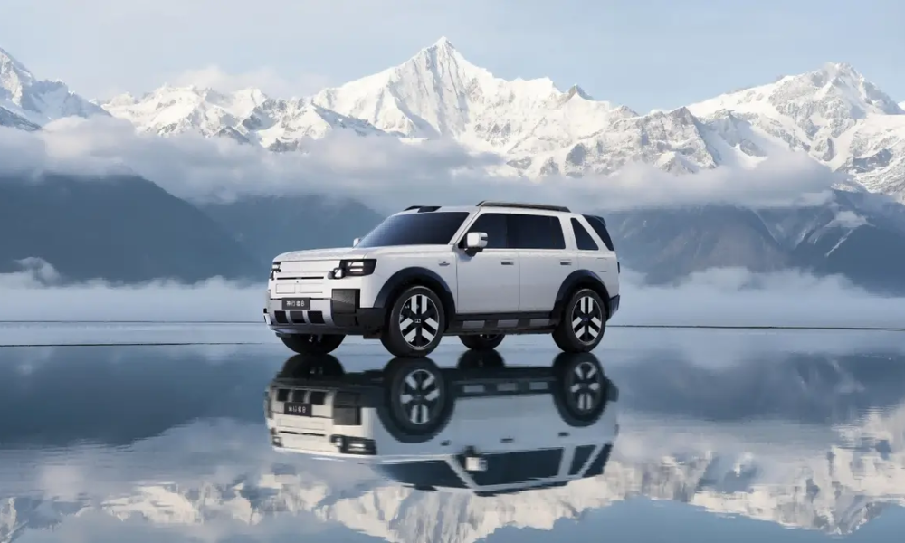 Freelander 8: Chery-JLR əməkdaşlığı beş yeni rəng təqdim etdi - chinacar.az