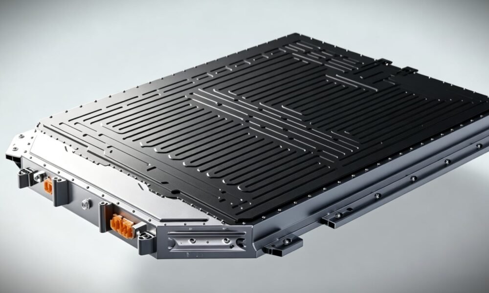 Geely Aegis Gold Brick batareyası 1093 kVt pik gücə çatdı - chinacar.az