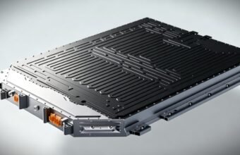 Geely Aegis Gold Brick batareyası 1093 kVt pik gücə çatdı - chinacar.az