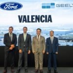 Geely Avropada İstehsal üçün Ford ilə Ortaqlıq Qurdu - chinacar.az