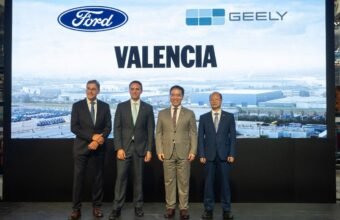 Geely Avropada İstehsal üçün Ford ilə Ortaqlıq Qurdu - chinacar.az
