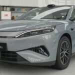 BYD Qin Max elektrikli sedanı satışa başlamazdan əvvəl dilerlərə çatdırıldı - chinacar.az