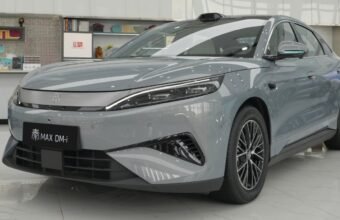 BYD Qin Max elektrikli sedanı satışa başlamazdan əvvəl dilerlərə çatdırıldı - chinacar.az