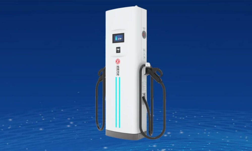 Dongfeng 1500 kW gücündə ultra-sürətli şarj cihazını təqdim etdi - chinacar.az