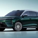 BYD 8-seriyalı Tang mənzili 800 km-i keçir – yeni teaser - chinacar.az