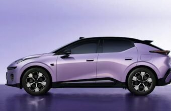 Lynk & Co 02 yeni platforma ilə 2026-cı ildə Çində satışa çıxacaq - chinacar.az
