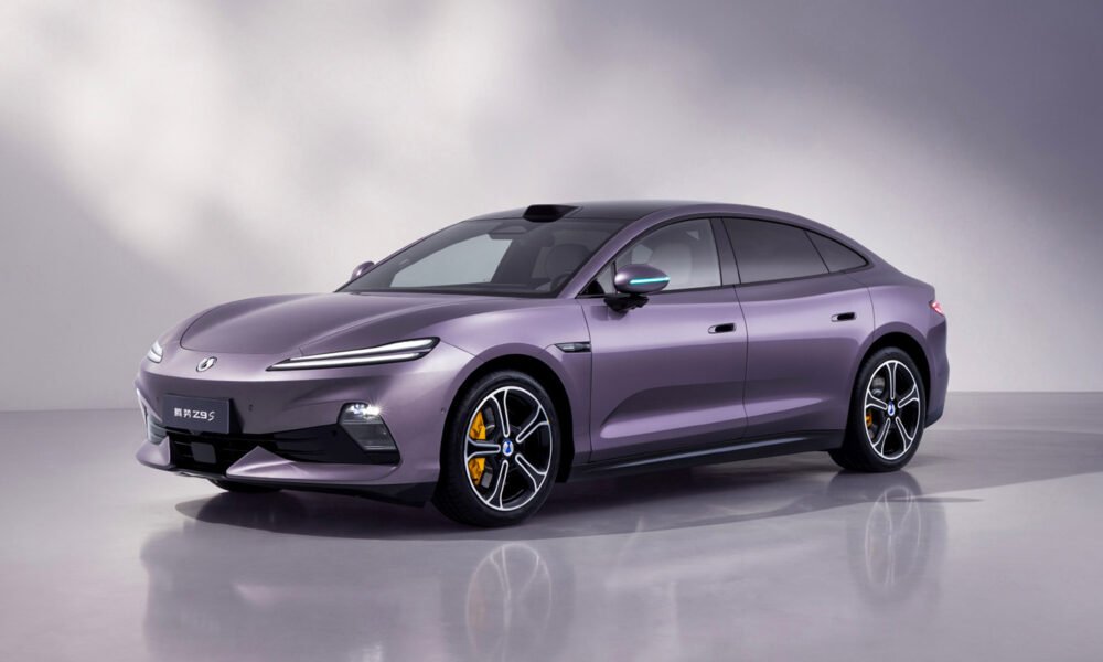 Denza Z9S avqustun 3-də ön satışa başlayır: 920 km elektrik məsafəsi - chinacar.az