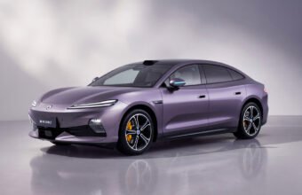 Denza Z9S avqustun 3-də ön satışa başlayır: 920 km elektrik məsafəsi - chinacar.az