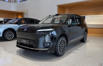 Nio 130 000-ci yeni ES8-i bu həftə təhvil verəcək, 5 nəfərlik variant satışları canlandırdı - chinacar.az