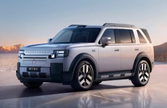 Chery-JLR Freelander markası ilk modelinin ön satışına başlayır - chinacar.az