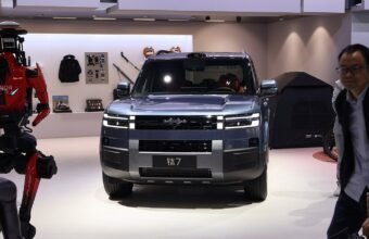 BYD Fang Cheng Bao Tai 7 10 ayda 200,000 satış həddini keçdi: rekord qutusu - chinacar.az