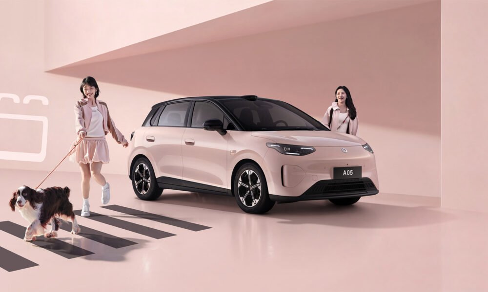 Leapmotor A05: 510 km mənzilli kompakt EV sifarişə açıldı - chinacar.az