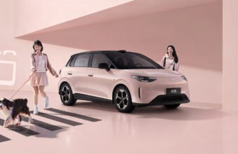 Leapmotor A05: 510 km mənzilli kompakt EV sifarişə açıldı - chinacar.az