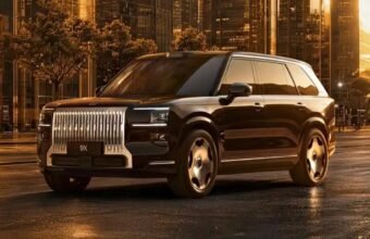 Zeekr 9X hibrid SUV ön satışa çıxdı: 1381 at gücü, 6C batareya - chinacar.az